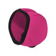 thumbnail image 1 of Noise Cancelling Ear Wrap, Dog No Shake Ear Muffs Noise Protection Firework Thunder Vacuum, Comfortable Quiet Dogs Calming Hoodie, Adjustable for Grooming Bathing & Swimming(L,Hot Pink), 1 of 7