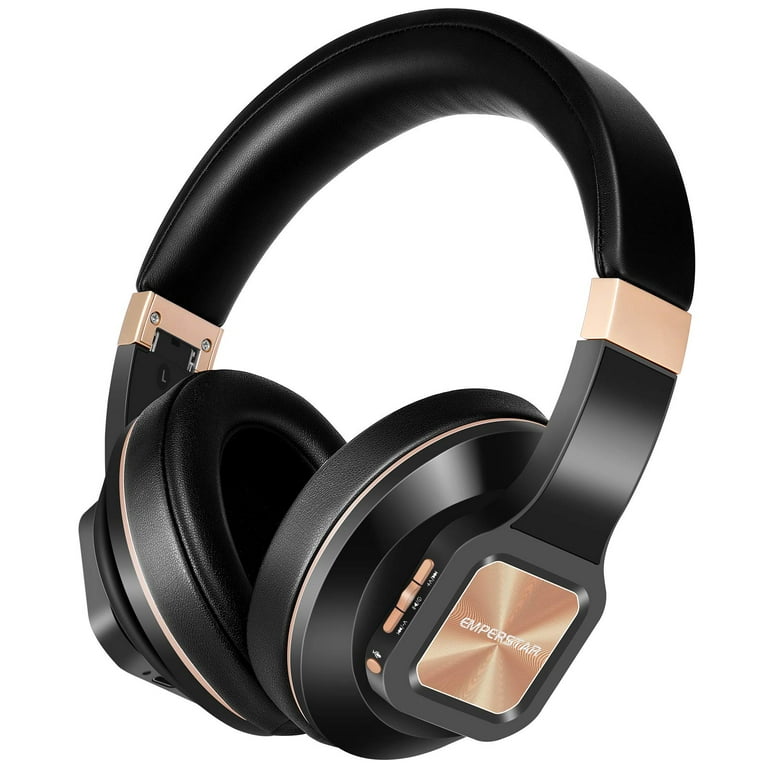 Comfortable over ear headphones with microphone hotsell
