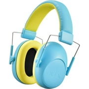 Noise Cancelling Headphones for Kids, SNR 28dB Kids Ear Protection Earmuffs for Autism, Toddler, Adjustable Ear Muffs for Noise Reduction Kids for Monster Truck, Concerts, Air Shows, Fireworks