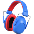 thumbnail image 1 of Noise Cancelling Headphones for Kids,SNR 28dB Kids Ear Protection Earmuffs for Autism,Toddler,Children, Adjustable Kids Noise Cancelling Headphones for Monster Truck,Concerts,Air Shows,Fireworks, 1 of 8