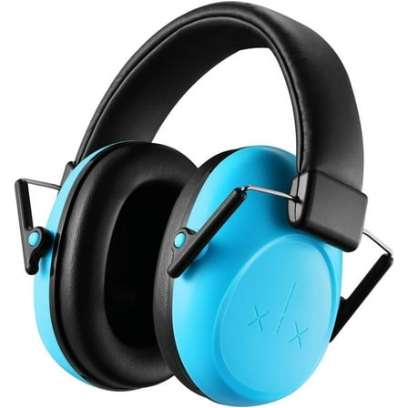 Noise Cancelling Headphones for Kids,SNR 28dB Kids Ear Protection Earmuffs for Autism,Toddler,Children, Adjustable Kids Noise Cancelling Headphones for Monster Truck,Concerts,Air Shows,Fireworks