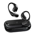 thumbnail image 1 of Noise Cancelling Headphones Qwtwty T23 Ear Hanging Translation Earphones Noise Reduction Bluetooth Multi Language Business Meeting Reception Real Timess Simultaneous, 1 of 1