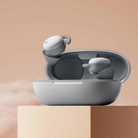 Noise Cancelling Headphones Wireless Earbuds,In-ear Headphones,Noise Reduction,Mini Wireless Earplugs,Earplugs For Side Sleeping,Noise Reduction And Sound Insulation Waterproof Earplugs