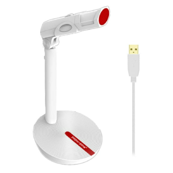 Noise Cancelling Mic Professional Computer USB Video Microphone Omnidirectional for Zoom Meeting Conference Room