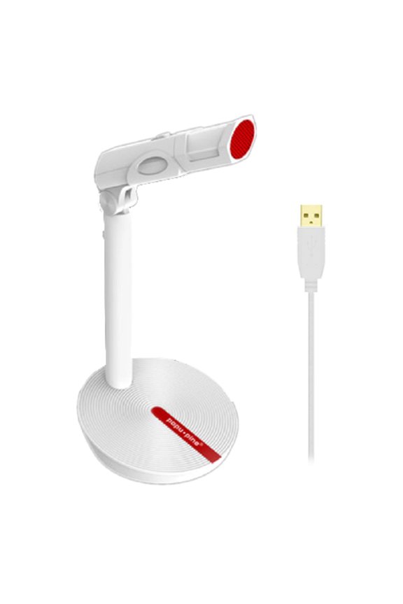 Noise Cancelling Mic Professional Computer USB Video Microphone Omnidirectional for Zoom Meeting Conference Room