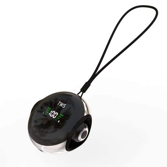 Noise Cancelling Wireless Earbuds, Long Battery, Stable Connection for Gym Office Travel, Compatible with iPhone Samsung Android