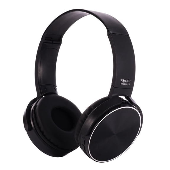 Noise Cancelling Wireless Headphones Bluetooth 4.2 Earphone Headset with Mic Hot, Portable Audio Accessories