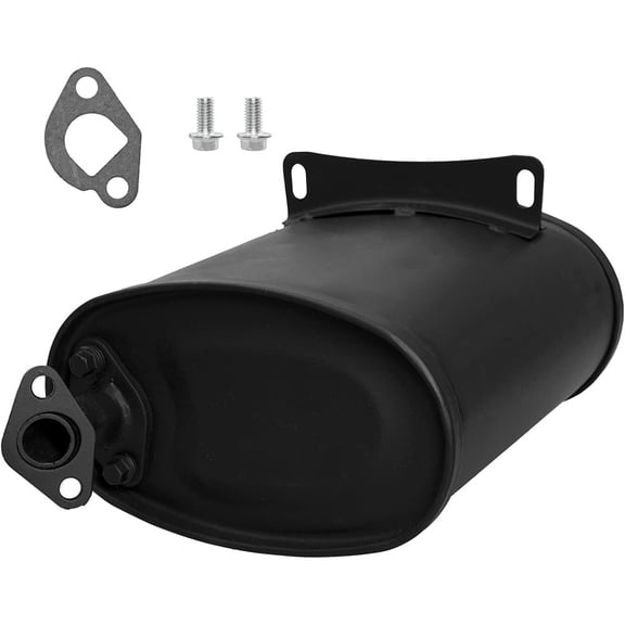Noise Control Muffler Kit For Honda Series Generators Including 5 5Hp 6 5Hp