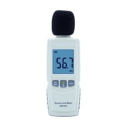 Noise Decibel Meter, Digital Sound Level Meter Noise Tester DB Decibel Meter In Decibels Noise Detector Auto Microphone -------- with Fast Response Speed