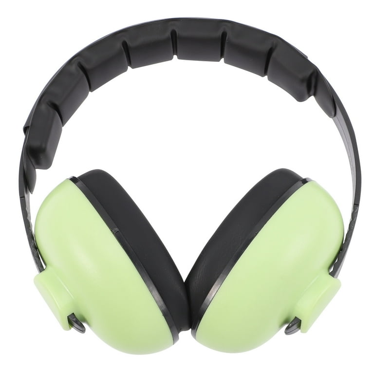 Noise Ear Protection Earmuffs Kids Headphones Safety Headphone Cancelling Reduction Children Muffs Sound Proof Child