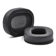 Noise Isolating Ear Cushions Designed for JBL E65 BTNC Durable Black Ear Pads for Improved Sound Quality
