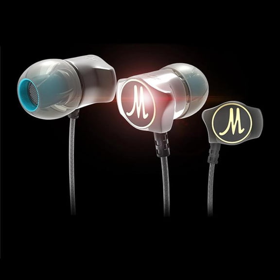 Noise Isolating Headphs, Headphs, in-Ear Headphs, Loud Bass Sound, Wired Headphs USB Devices