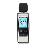 Noise Level Meter Sound Level Meter Digital Handheld DB Meter Sound Monitor 30-130dB Decibels Mini Sound Meter