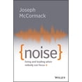 thumbnail image 1 of Pre-Owned Pre-Owned Noise: Living and Leading When Nobody Can Focus Paperback, 1 of 1