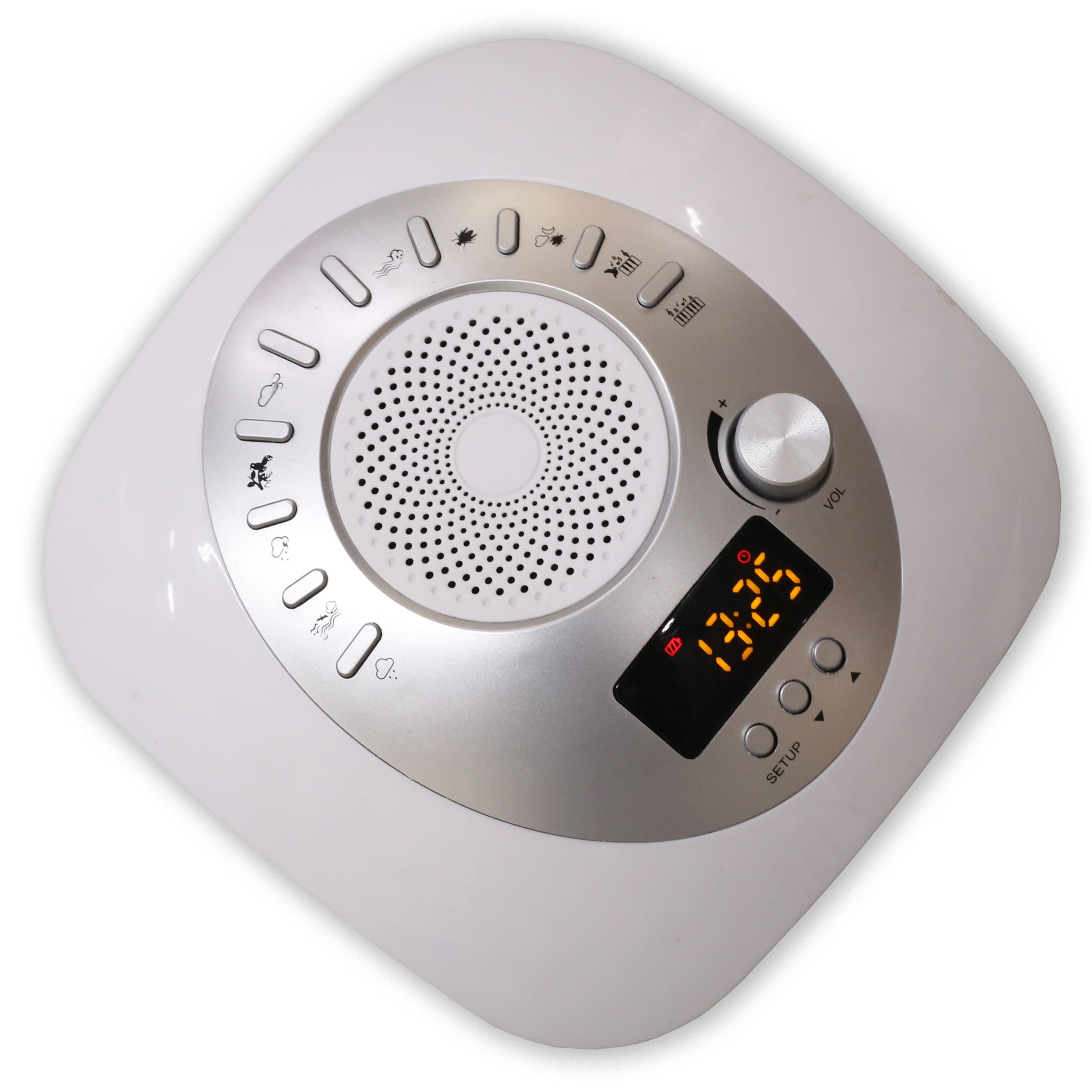Baby soothing store sound machine