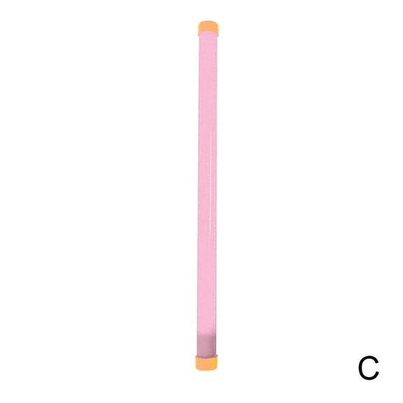 Noise Maker Toys Plastic Sound Tube Stick Set , Noisy Soundbar for Halloween Party Celebration, Perfect Birthday Gifts Holiday Party Favors(Pink)