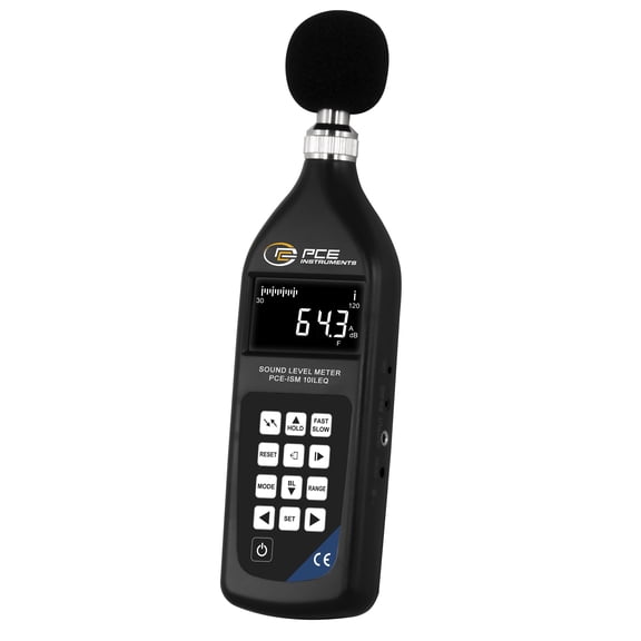Noise Meter / Sound Meter PCE-ISM 10ILEQ