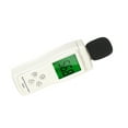 thumbnail image 1 of Noise Mini Noise Meter 30dB To 130dBA LCD Backlight Display Portable Digital Sound Level Meter For Noise Measurement, 1 of 7