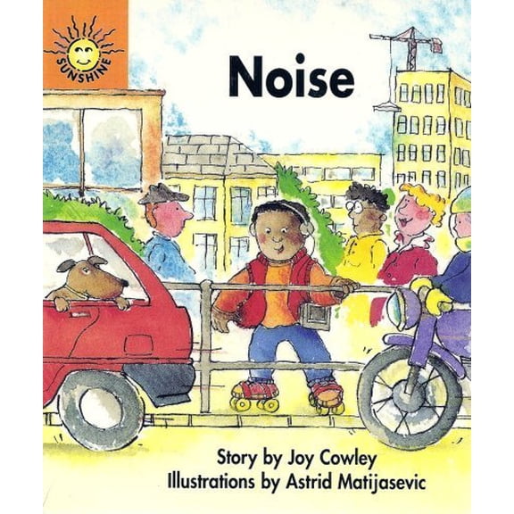 Pre-Owned Noise (Sunshine Fiction, Level G) (Paperback) 0780249585 9780780249585