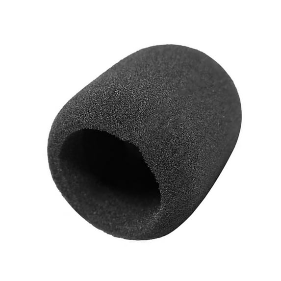 Noise Reducing Mic Windscreen Thick Foam Covers Protections for Handheld Microphones Sponges Filter
