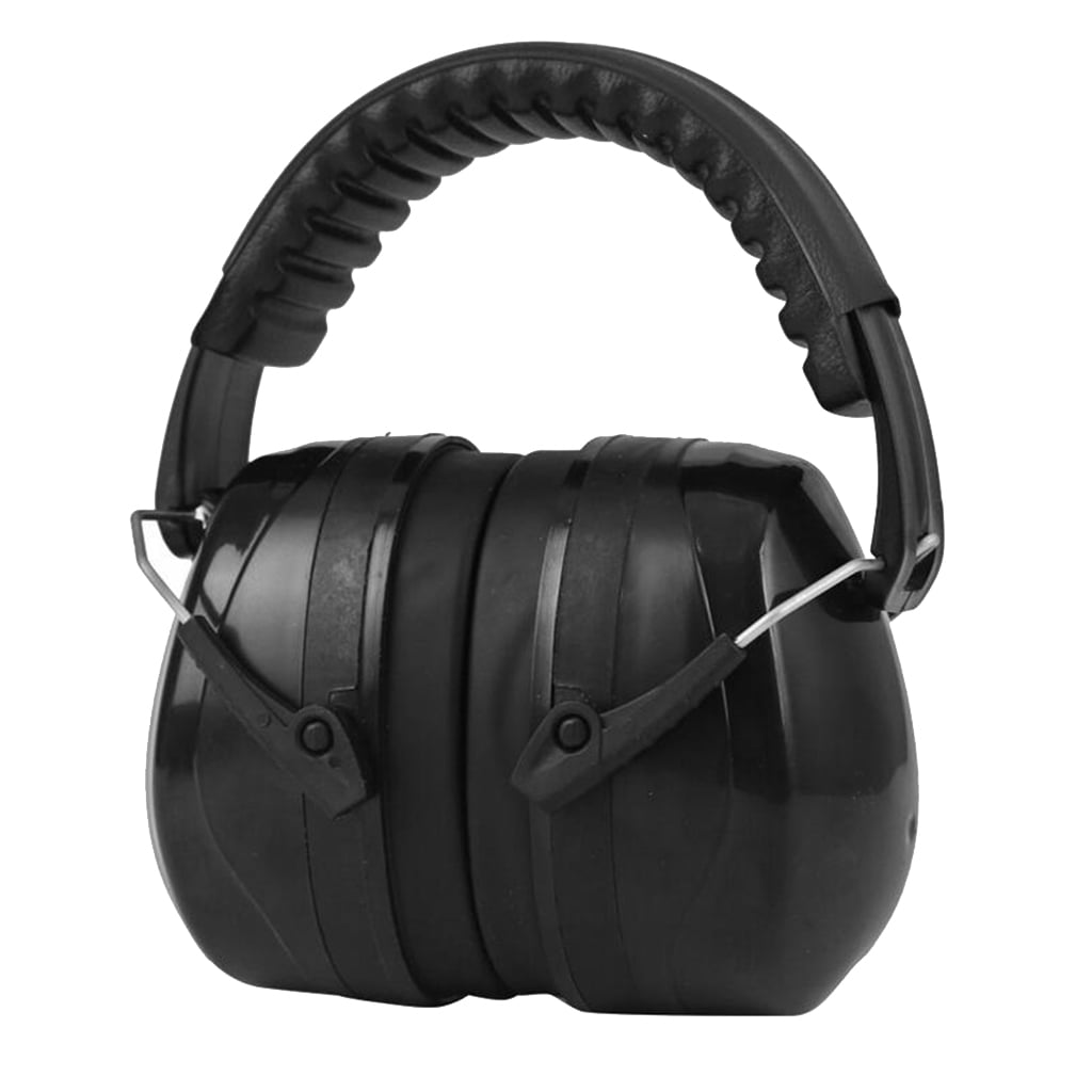 Noise Reduction Safety Ear Muffs, SNR 35dB Hearing