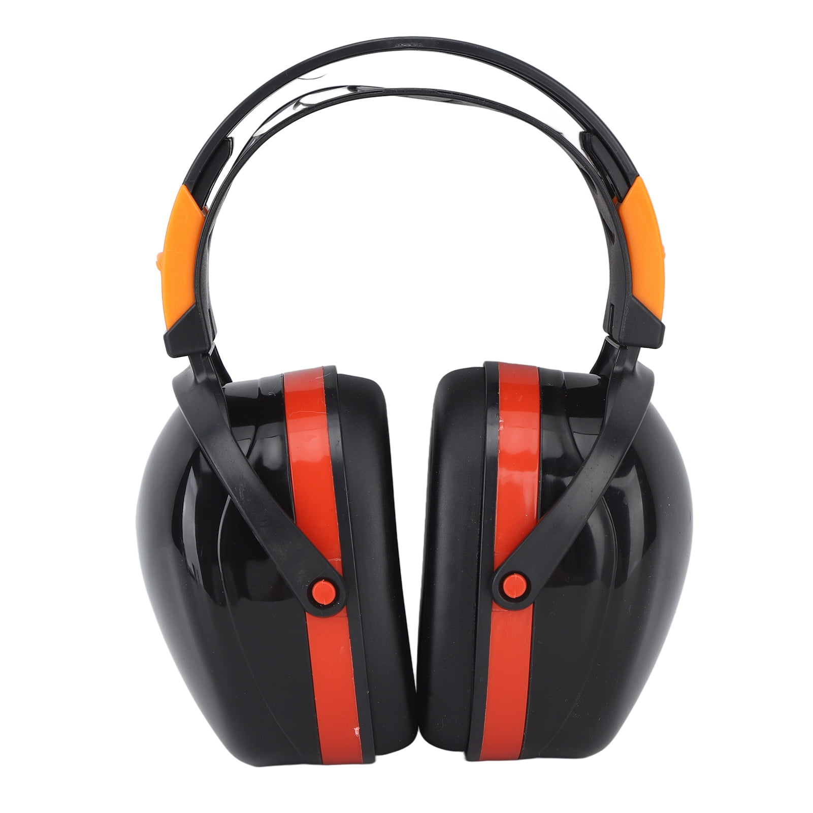 Noise Reduction Earmuffs Foldable Lightweight Hearing Protection Safety