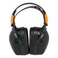 Noise Reduction Earmuffs Foldable Lightweight Hearing Protection Safety