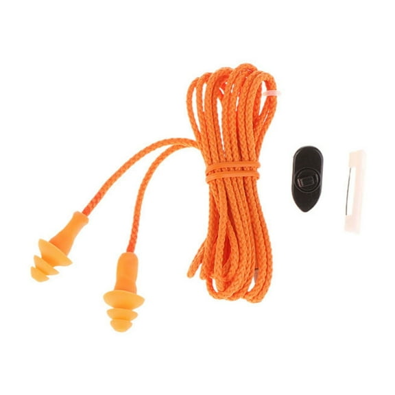 Noise Reduction Earplugs Earphone for Concentrated Work and Study, Fashionable Color Water Resistant Headphones