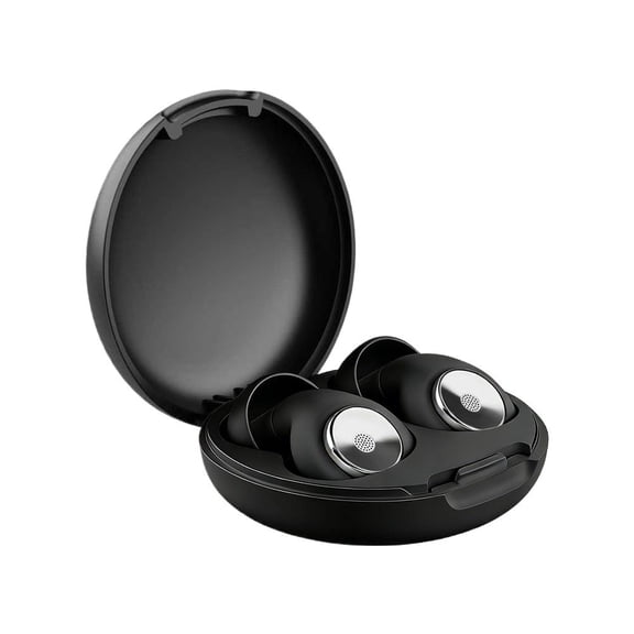 Noise Reduction Earplugs with 28 Db Nrr, Lightweight In-Ear Design for Immersive Sound and Long-Lasting Battery Life