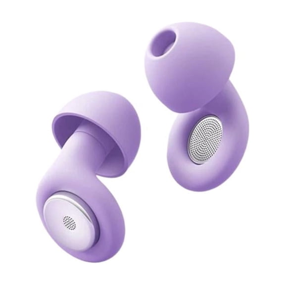 Noise Reduction Earplugs with 28 Db Nrr, Lightweight In-Ear Design for Immersive Sound and Long-Lasting Battery Life