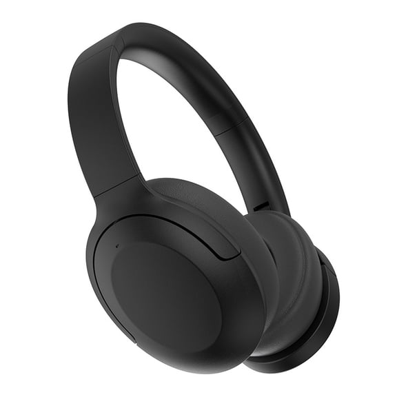Noise Reduction True Wireless Bluetooth Headset - Foldable, Head-Mounted, Dual Connectivity, 8+ Hours Battery Life, Creative Design