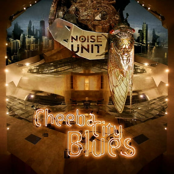Noise Unit - Cheeba City Blues - Music & Performance - CD