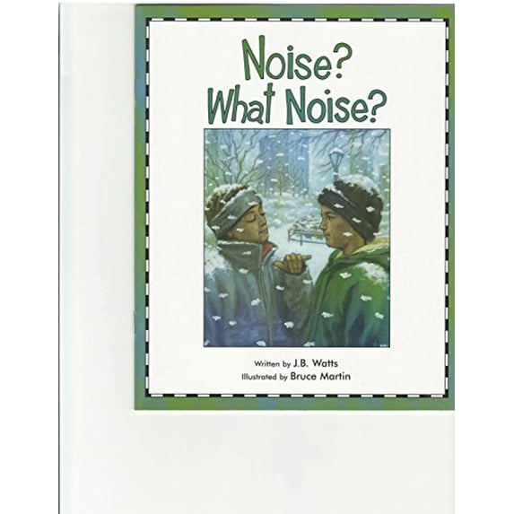 Pre-Owned Noise? What Noise? Paperback