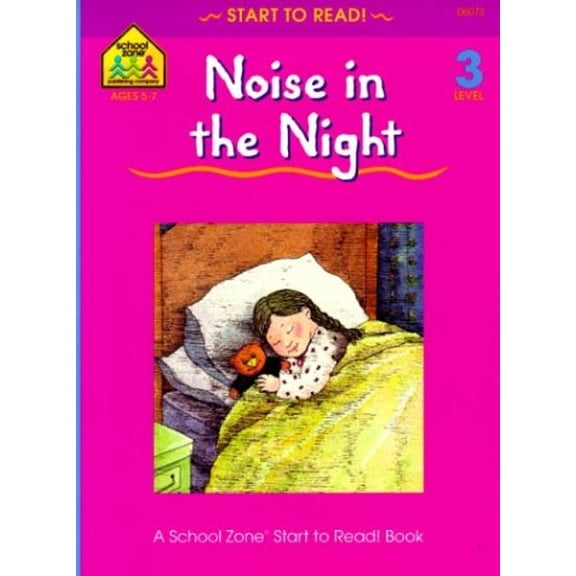 Pre-Owned Noise in the Night - level 3 (Paperback) 0887434215 9780887434211