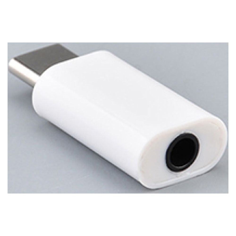 Noiseless Headphone Adapter Dc3.5mm to TypeC Earphone Audio Adapter