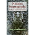 thumbnail image 1 of Noiseless Steganography: The Key to Covert Communications, (Hardcover), 1 of 1