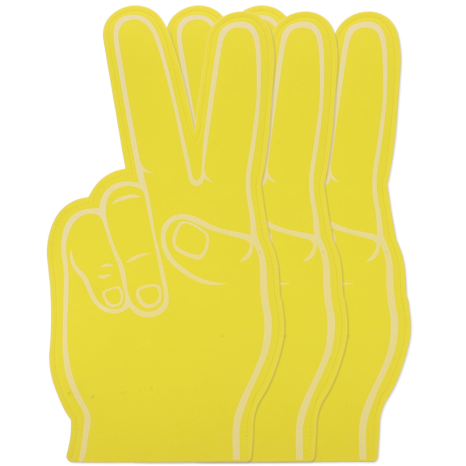 Noisemaker Toys Party Makers Foam Fingers Pom Poms Cheerleading for