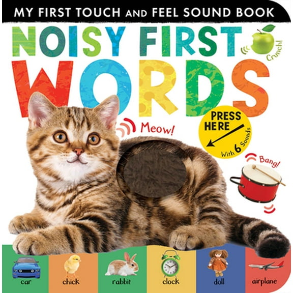 Pre-Owned Noisy First Words (Unknown) 1680105418 9781680105414