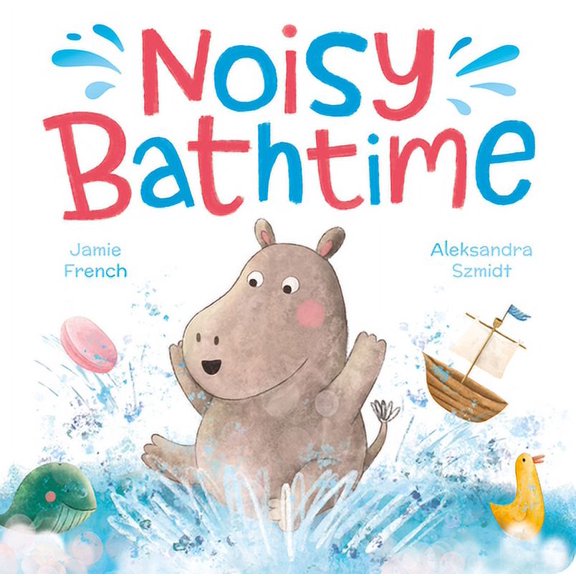 Pre-Owned Noisy Bathtime (Board book) 1801051143 9781801051149