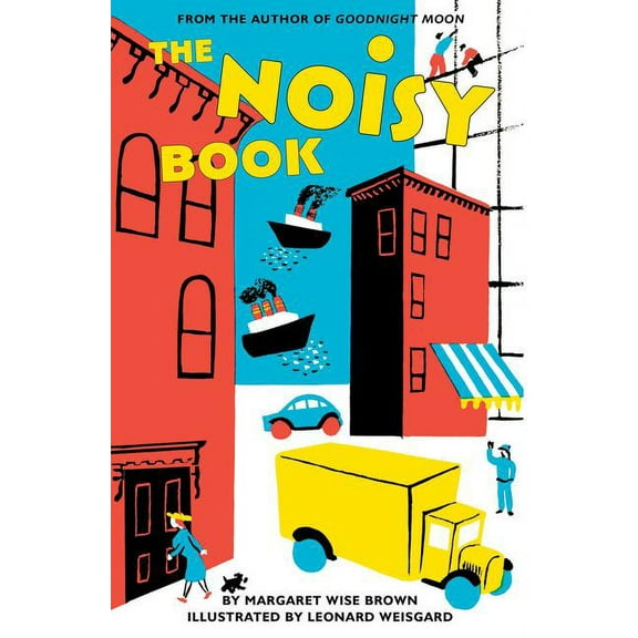 Noisy Book (Board Book)