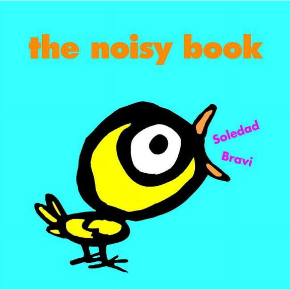 Noisy Book (Board Book)