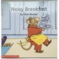 thumbnail image 1 of Pre-Owned Noisy Breakfast (Paperback) 0590275593 9780590275590, 1 of 1