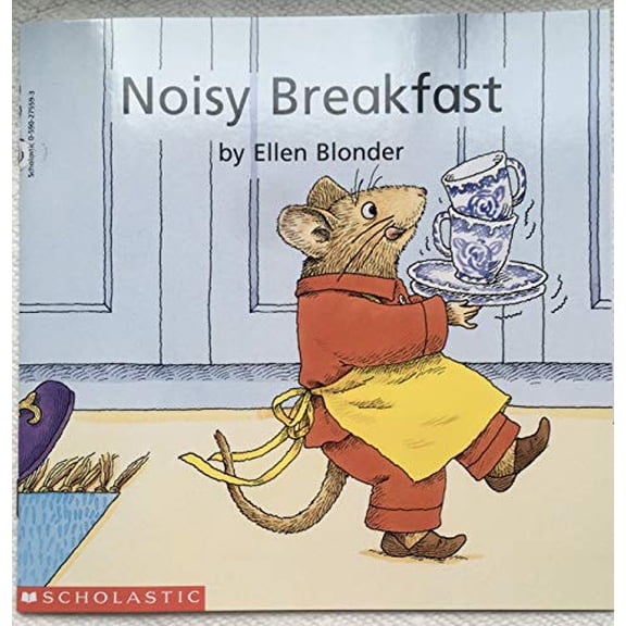 Pre-Owned Noisy Breakfast (Paperback) 0590275593 9780590275590