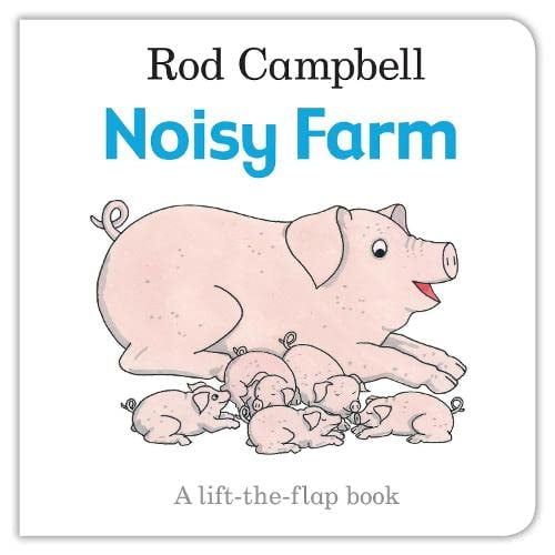 Pre-Owned Noisy Farm (Hardcover) 0230757502 9780230757509