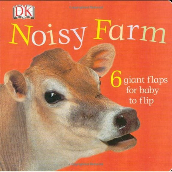 Pre-Owned NoisyFarm (Baby Fun) (Board book) 0756609879