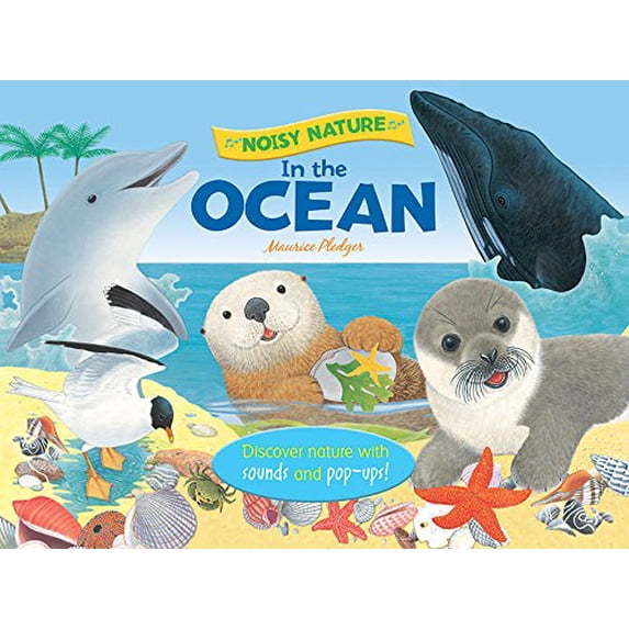 Pre-Owned Noisy Nature: In the Ocean Paperback