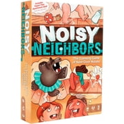 Noisy Neighbors Charades-Style Family Game For Ages 14Y+