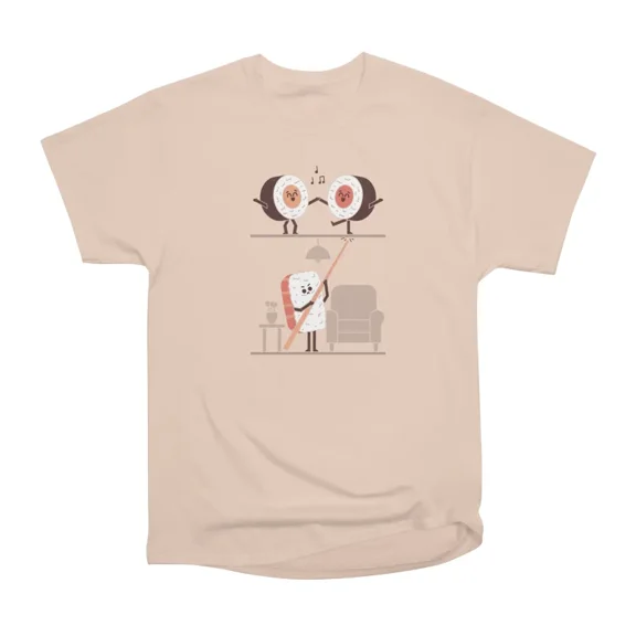 Noisy Neighbors T-Shirt Tee Gift For Him Merch For Her Apparel For Friend