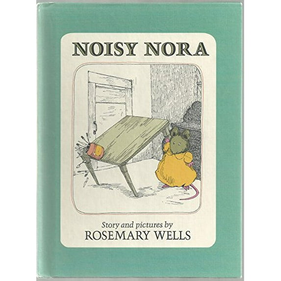 Pre-Owned Noisy Nora (Hardcover) 0590758020 9780590758024