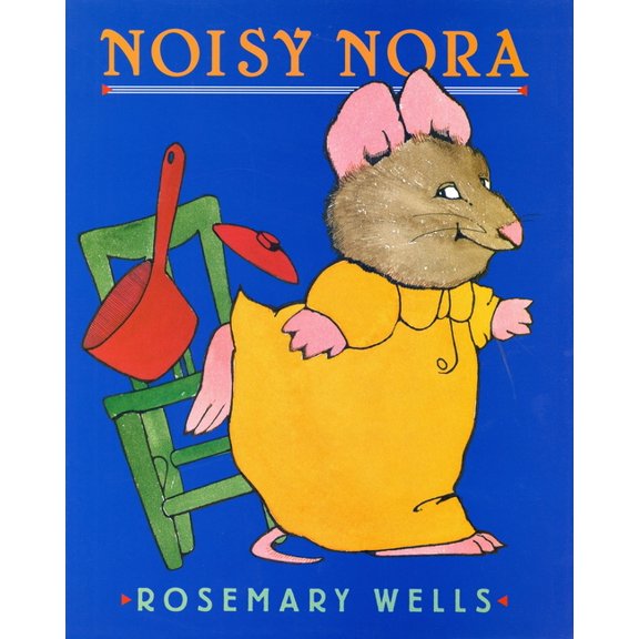 Noisy Nora, (Hardcover)